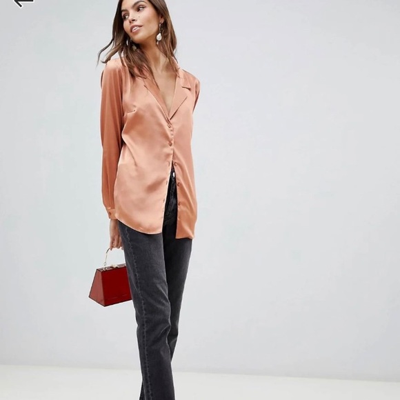 asos women's tops and blouses